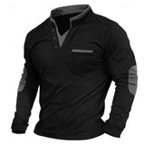 Pull V-Cou Homme