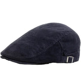 Cazel | Casquette en velours côtelé