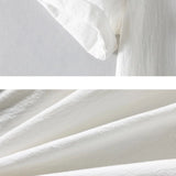 Chemise en Coton Respirant