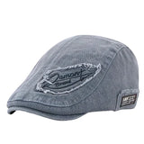 Cazel | Casquette en denim
