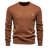 Pull pour homme Falkner Strikkemoderne