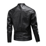 Veste en Cuir de Pilote Américain