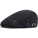 Cazel | Casquette vintage avec détail nœud