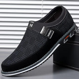 Chaussures Slip-On Crown