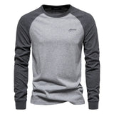 Lambert Manches Longues avec Manches Raglan