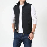 Gilet d'été décontracté