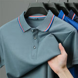 Chemise Polo d'Été Décontractée