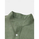 Rémi - Chemise en lin confortable