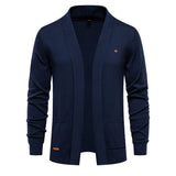 Cardigan pour homme élégant