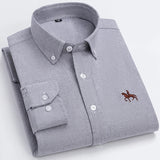 Chemise en Coton Élégante