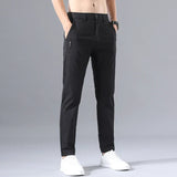 Chino Décontracté Homme