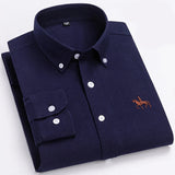 Chemise en Coton Élégante