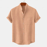Rémi - Chemise en lin confortable