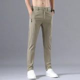 Chino Décontracté Homme