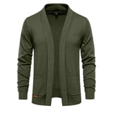 Cardigan pour homme élégant