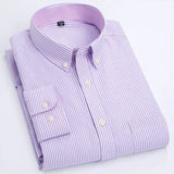 Chemise en Coton à Manches Longues