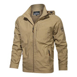 Veste Extérieure Imperméable