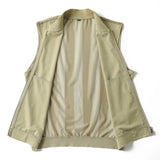 Cardigan ultra-fin et respirant