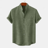Rémi - Chemise en lin confortable