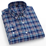 Chemise Oxford en Coton