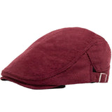 Cazel | Casquette en velours côtelé