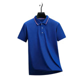 Chemise Polo d'Été Décontractée