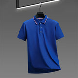 Chemise Polo d'Été Décontractée
