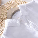 Chemise Italienne Élégante