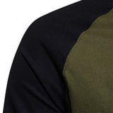 Lambert Manches Longues avec Manches Raglan
