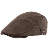 Cazel | Casquette en velours côtelé