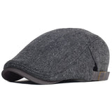 Cazel | Casquette Moderne pour Hommes avec Motif Chevron