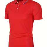 T-shirt Polo Élégant