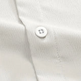 Chemise d'Été à Manches Courtes