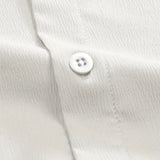 Chemise d'été à manches courtes
