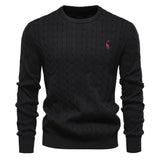 Pull pour homme Falkner Strikkemoderne