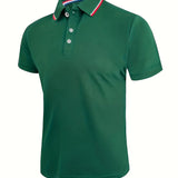 T-shirt Polo Élégant