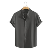 Chemise d'Été à Manches Courtes