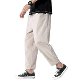 Pantalons Crop Tokyo