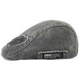 Cazel | Casquette en denim