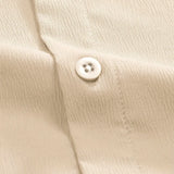 Chemise d'été à manches courtes