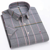 Chemise Élégante en Coton pour Homme