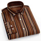 Chemise Oxford en Coton