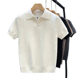 Polo en Maille Respirante