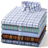 Chemise Oxford en Coton