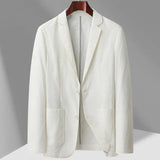 Blazer chic pour homme