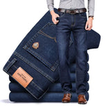 Jeans en Denim Classiques
