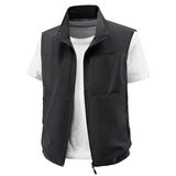 Gilet de Pêche Respirant