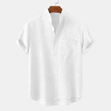 Rémi - Chemise en lin confortable