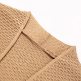 Blazer en maille premium