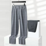 Pantalons Écossais Classiques